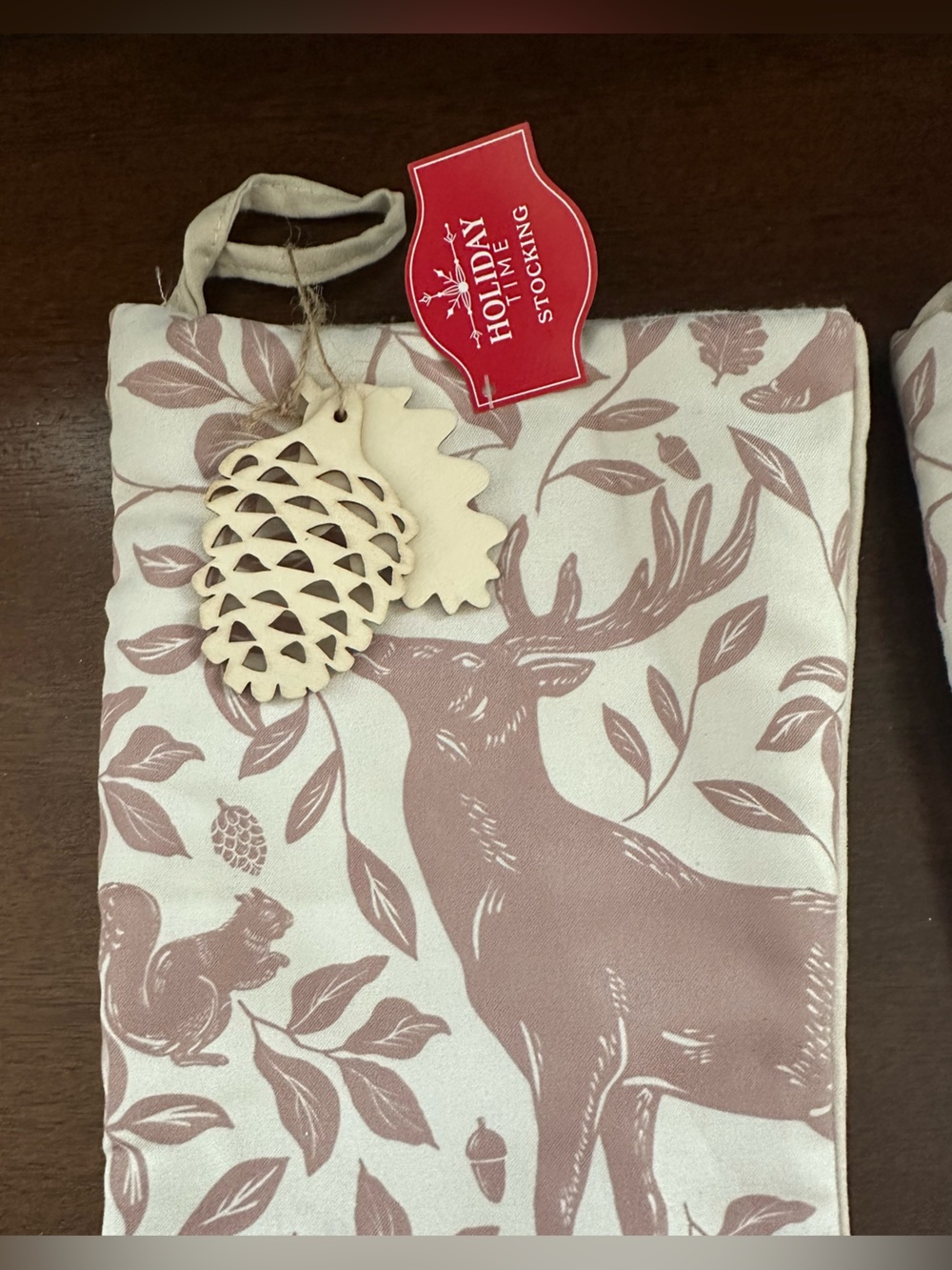 Holiday Stocking - Picture 2 of 4